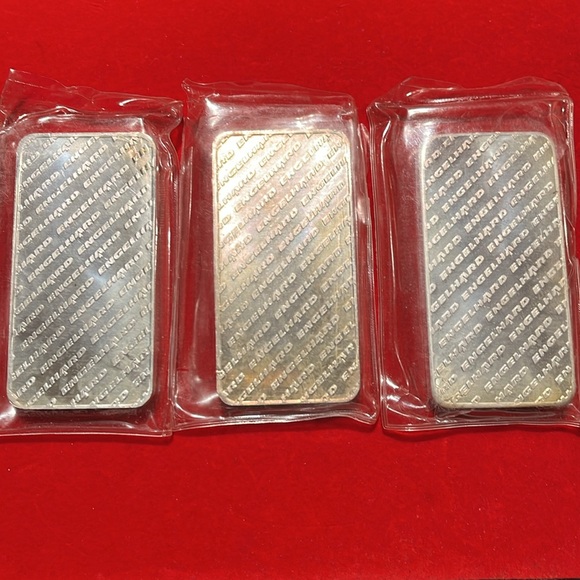 RESERVED 30 Troy Oz 999+Fine Serial #s in Consecutive Order - Picture 3 of 13